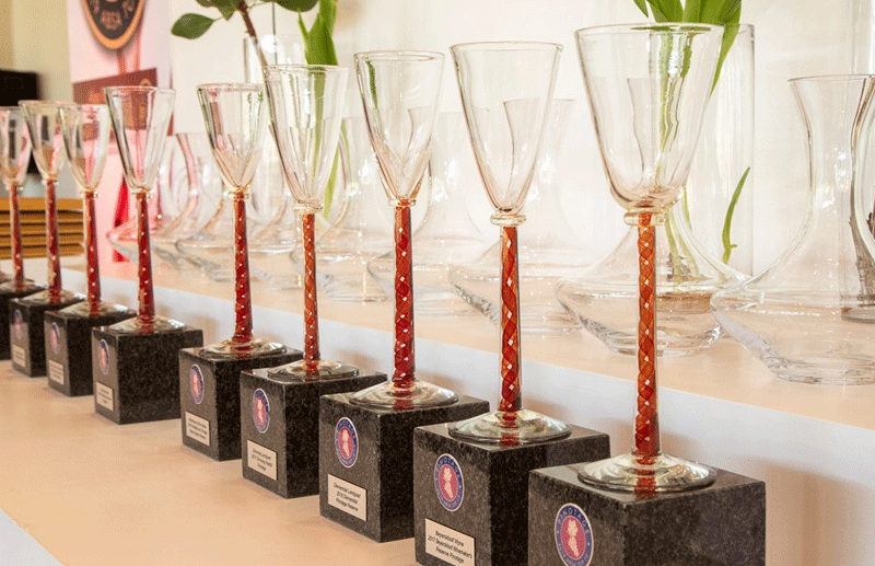2019 Absa Top 10 Pinotage Awards Ceremony