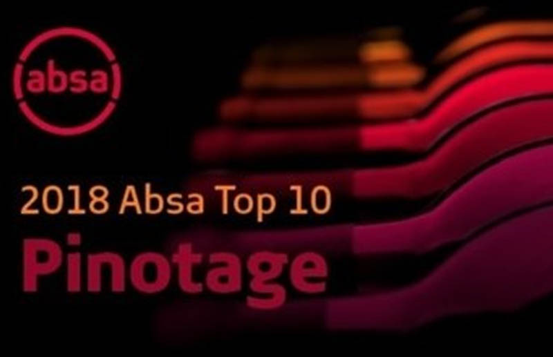The 2018 Absa Top 10 Pinotage Winners Announced